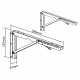 Wall-Mounted Folding Shelf Bracket MC-876