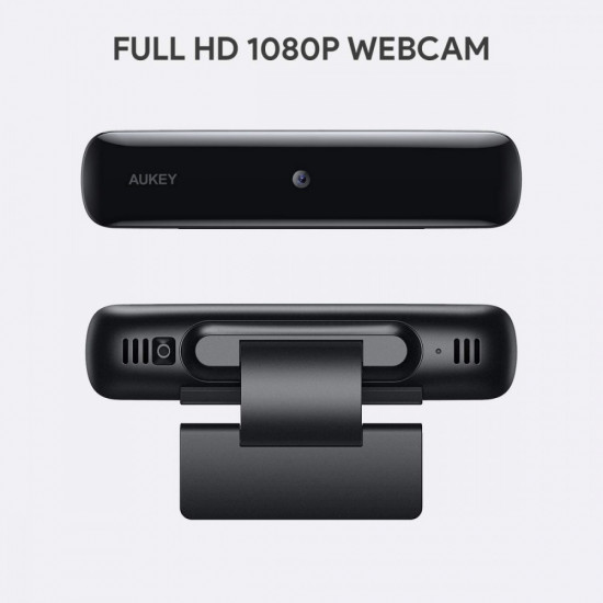 WebCam PC-W1 USB | Full HD 1920x1080 | 1080p | 30fps