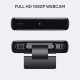 WebCam PC-W1 USB | Full HD 1920x1080 | 1080p | 30fps