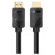 HDMI Premium Cable v 2.1 2m black