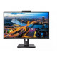 Monitor 275B1H 27 inch IPS DVI HDMI DP Pivot Webcam