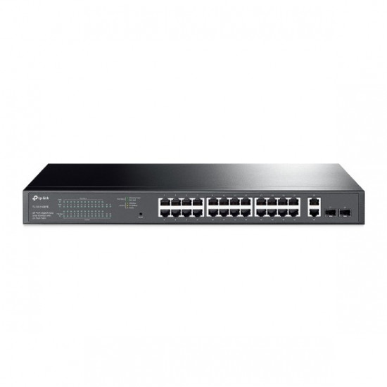 SG1428PE switch 24xGb-PoE+ 2xGb 2xSFP