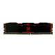 DDR4 IRDM X 16GB/3200 16-18-18 black