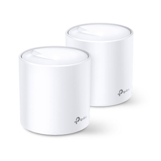 System Wi-Fi Deco X20(2-pack) AX1800