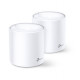 System Wi-Fi Deco X20(2-pack) AX1800