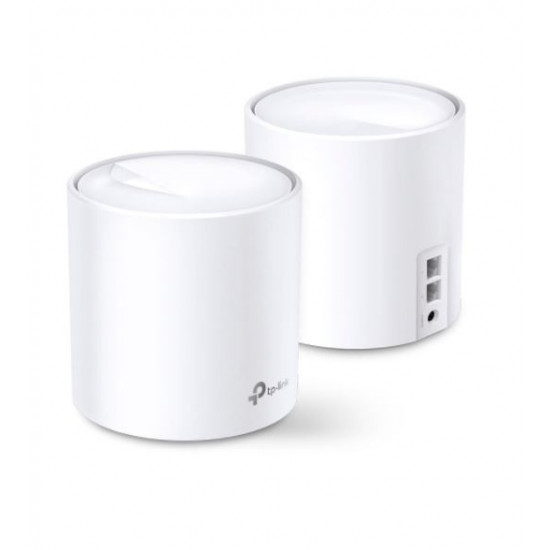 System Wi-Fi Deco X20(2-pack) AX1800