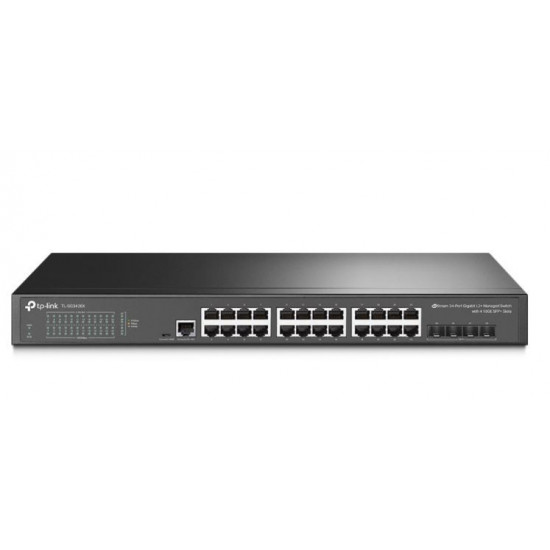 SG3428X Switch 24xGE 4xSFP+