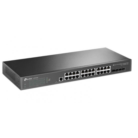 SG3428X Switch 24xGE 4xSFP+