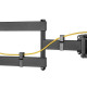 TV wall mount, 32-70& 39 tilt / swivel