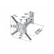 TB TV wall mount TB-254E up to 60 30kg