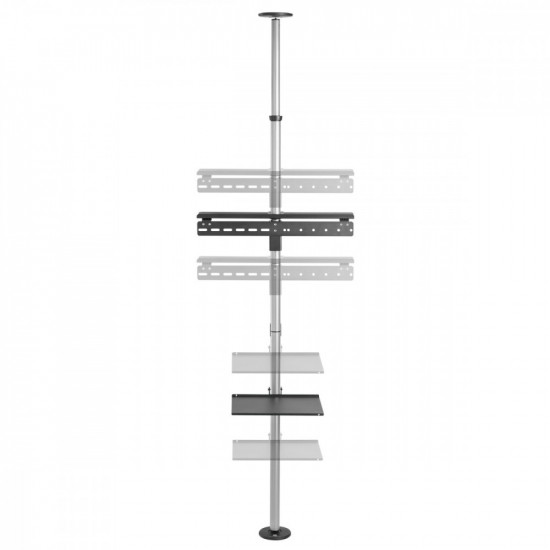 Telescopic TV holder Maclean MC-791N