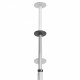 Telescopic TV holder Maclean MC-791N