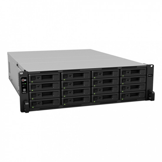 RS4021xs+ 16x0HDD 16GB Xeon D-1541 4x1GbE 2x10