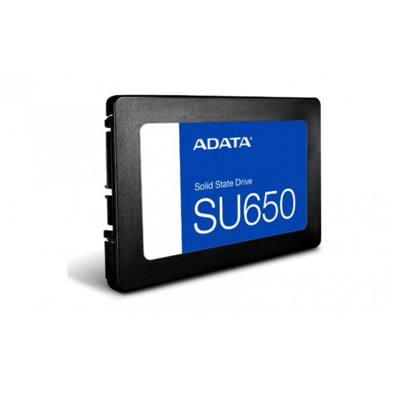 Drive SSD Ultimate SU650 256GB 2.5 S3 3D TLC Retail