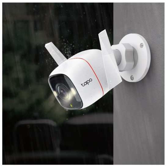 Camera Tapo C320WS Outdoor Security Wi-Fi Came