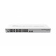 MikroTik Switch24xGbE 2 xSFP+CRS326-24G-2S+RM-M