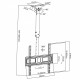 TV Bracket Celling Mount Maclean MC-943