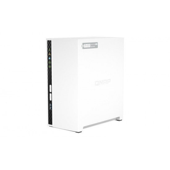 TS-233 2 bay ARM 4C 2.0 GHz 2GB RAM 1 x GbE 