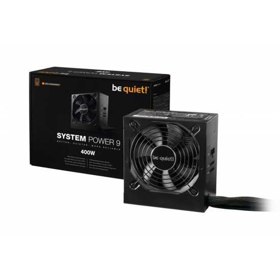 System Power 9 CM 400W BN300