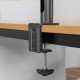 Monitor holder height-adjustable 13-35 inches