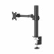 Monitor holder height-adjustable 13-35 inches