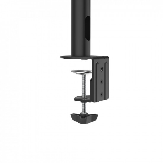 Monitor holder height-adjustable 13-35 inches