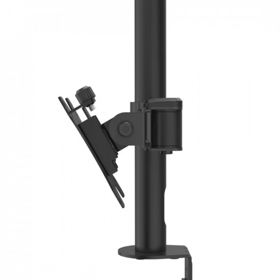 Monitor holder 2 heihgt-adjustable 13-35 inches