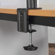 Monitor holder 2 heihgt-adjustable 13-35 inches