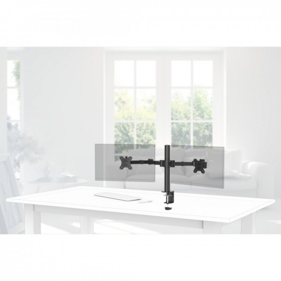 Monitor holder 2 heihgt-adjustable 13-35 inches