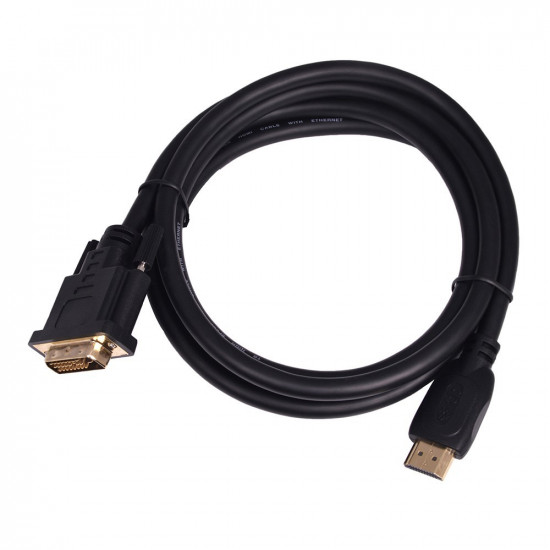 TB HDMI-DVI 3m. Cable 24+1