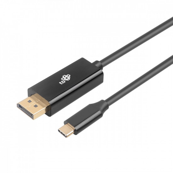 USB C - Displayport cable 2m black