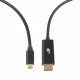 USB C - Displayport cable 2m black