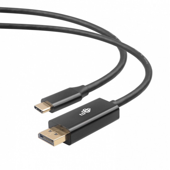 USB C - Displayport cable 2m black