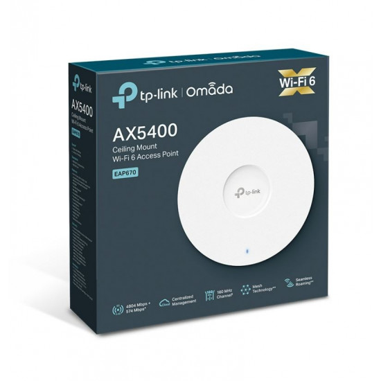  Access Point EAP670 AX5400