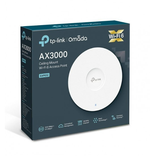 Access Point EAP650 AX3000