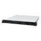 NAS serwer RS822RP+ V1500B 4x0HDD 2GB 4x1GbE USB3.2.1 3Y