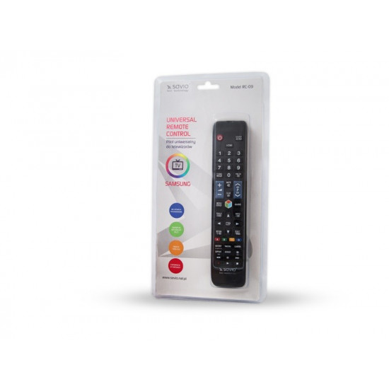 Remote control RC-09 TV Samsung