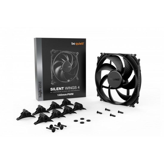 Fan Silent Wings 4 140mm PWM