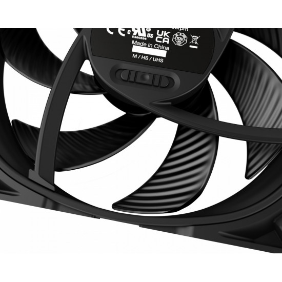 Fan Silent Wings Pro 4 120mm PWM