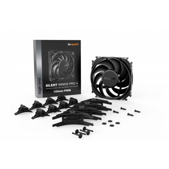 Fan Silent Wings Pro 4 120mm PWM