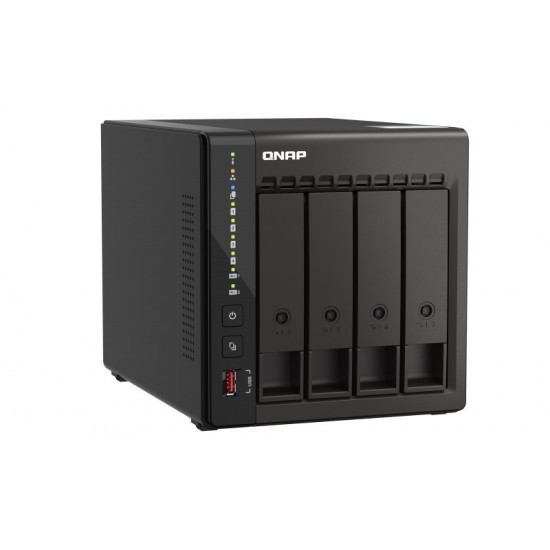 Serwer NAS TS-453E-8G 4-bay desktop NAS Intel Celeron 2GHz