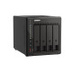 Serwer NAS TS-453E-8G 4-bay desktop NAS Intel Celeron 2GHz