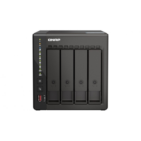 Serwer NAS TS-453E-8G 4-bay desktop NAS Intel Celeron 2GHz