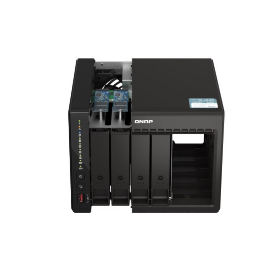 Serwer NAS TS-453E-8G 4-bay desktop NAS Intel Celeron 2GHz