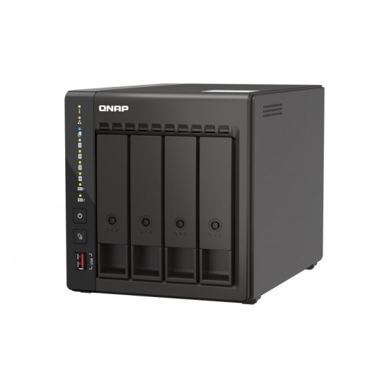 Serwer NAS TS-453E-8G 4-bay desktop NAS Intel Celeron 2GHz