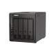 Serwer NAS TS-453E-8G 4-bay desktop NAS Intel Celeron 2GHz