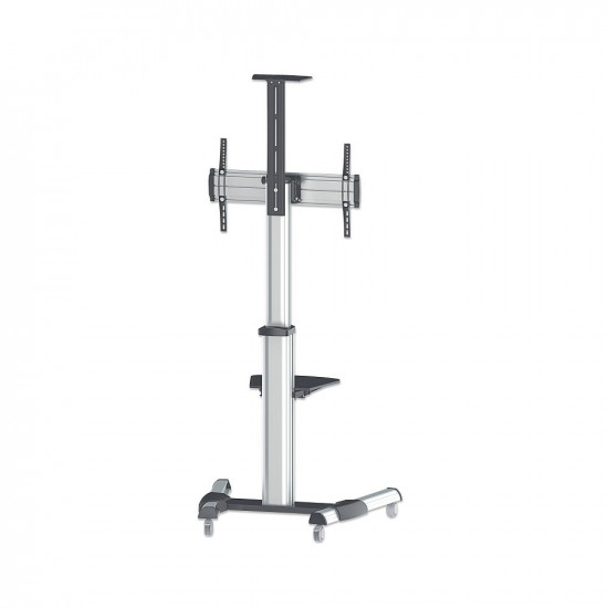 Manhattan Mobile TV stand 37-70 inches 50kg