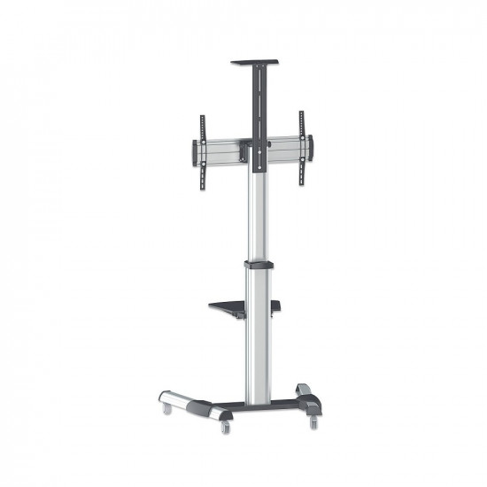 Manhattan Mobile TV stand 37-70 inches 50kg