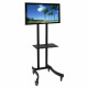 Mobile TV stand 32-70 inches 40 kg adjustable