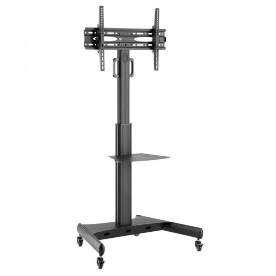 Mobile TV stand, 32-65 inches, 35 kg, tiltable